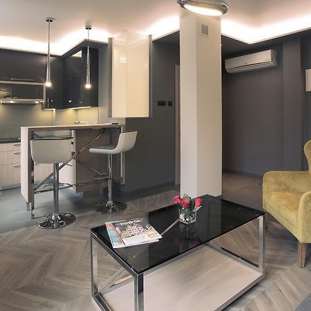 Apartamenty Zamenhofa Białystok Habitación foto