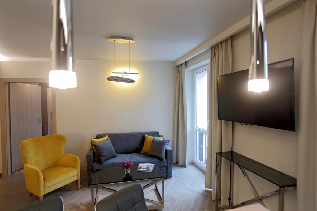 Apartamenty Zamenhofa Białystok Habitación foto