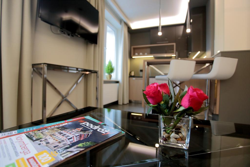 Apartamenty Zamenhofa Białystok Habitación foto