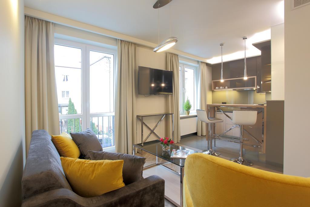 Apartamenty Zamenhofa Białystok Habitación foto