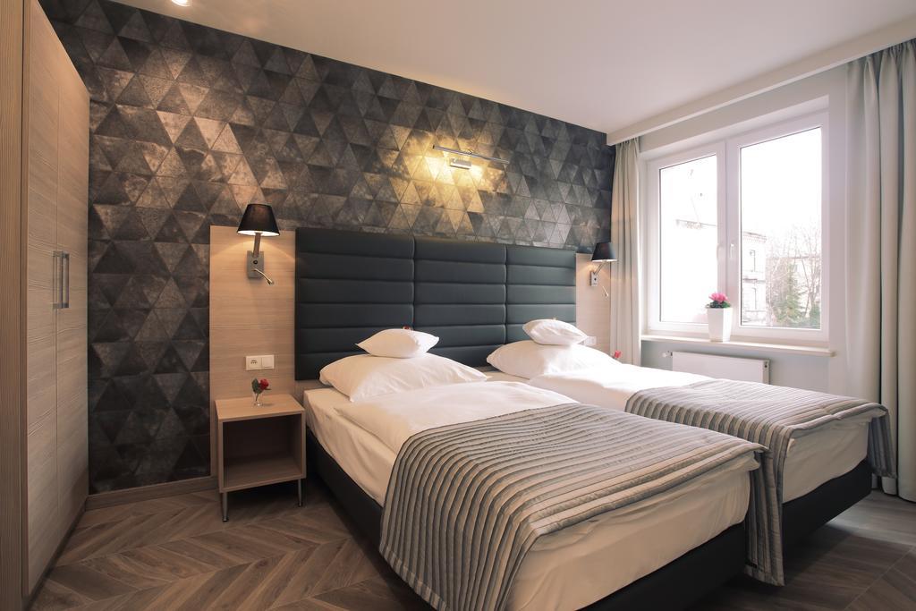 Apartamenty Zamenhofa Białystok Habitación foto