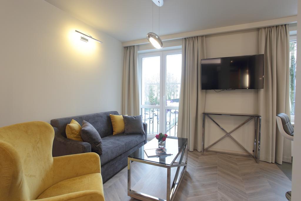 Apartamenty Zamenhofa Białystok Habitación foto
