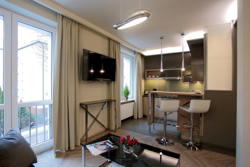 Apartamenty Zamenhofa Białystok Habitación foto