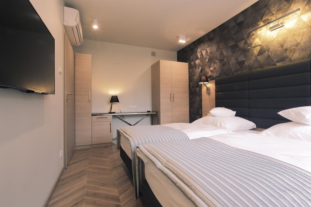 Apartamenty Zamenhofa Białystok Habitación foto