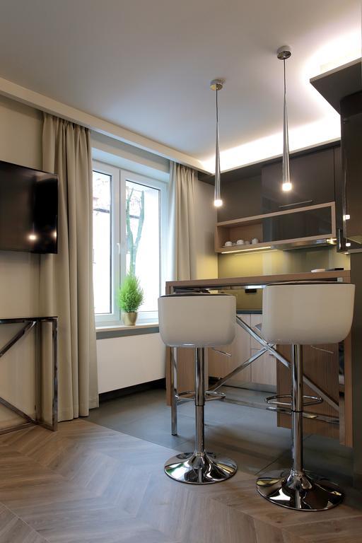 Apartamenty Zamenhofa Białystok Habitación foto