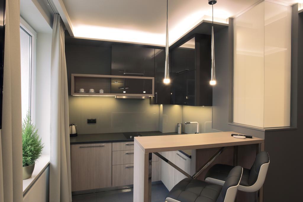 Apartamenty Zamenhofa Białystok Habitación foto